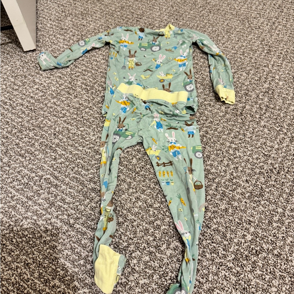 Little Sleepies Easter PJs